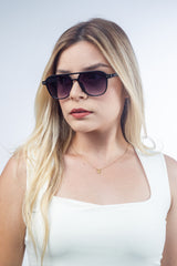 Óculos de Sol Barcelona Preto