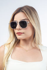 Óculos de Sol Barcelona Transparente