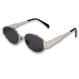 Óculos de Sol Dubai Prata