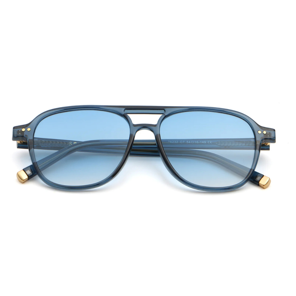 Óculos de Sol Barcelona Azul