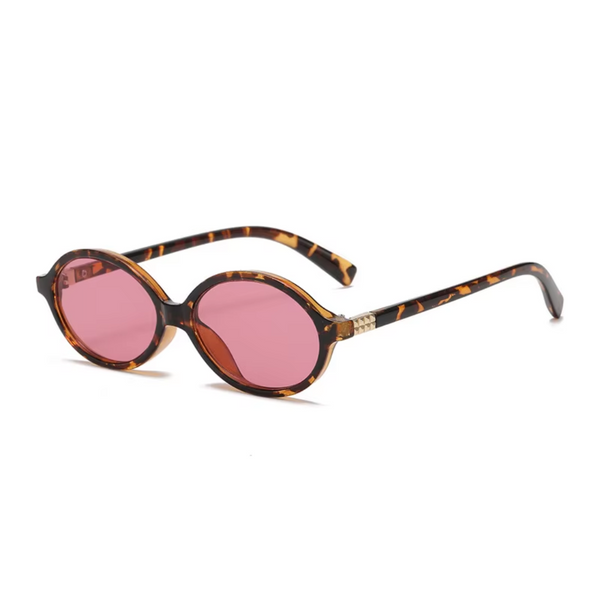 Óculos de Sol Capri Rosa